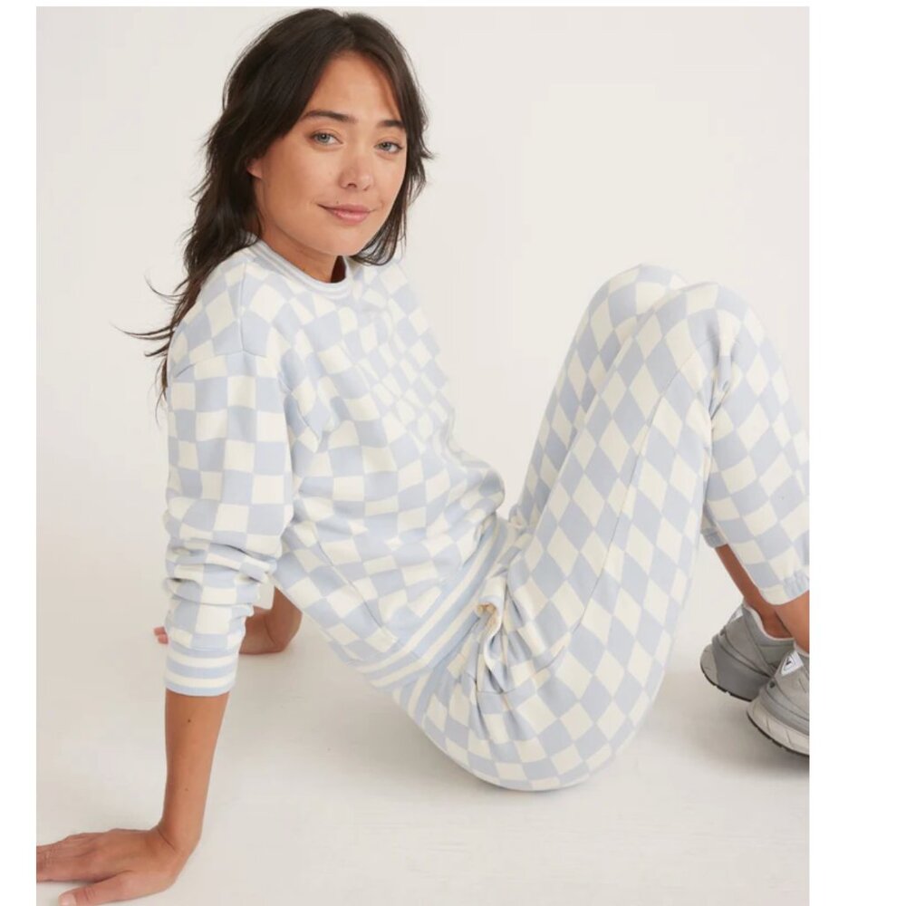 SET Marine Layer Anytime Sweatpant + Sweatshirt